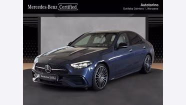 MERCEDES-BENZ C Klasa
