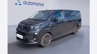 CITROEN SpaceTourer