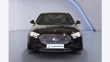 MERCEDES-BENZ E Klasa