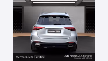 MERCEDES-BENZ GLE