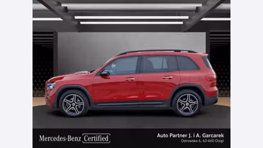 MERCEDES-BENZ GLB