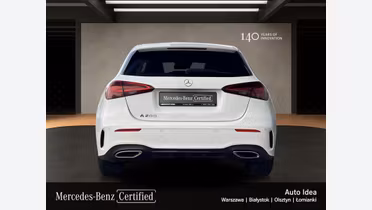 MERCEDES-BENZ A Klasa