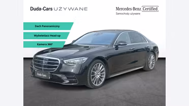 MERCEDES-BENZ Maybach Klasa S