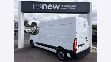 RENAULT Master