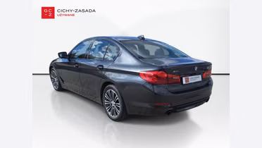 BMW Seria 5
