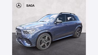 MERCEDES-BENZ GLE