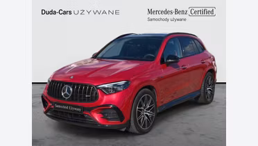 MERCEDES-BENZ GLC