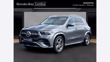 MERCEDES-BENZ GLE