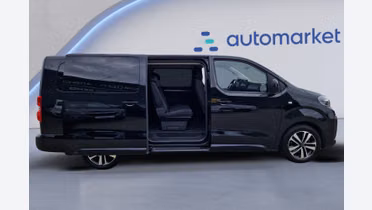 PEUGEOT Traveller