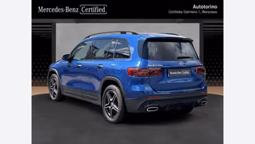 MERCEDES-BENZ GLB