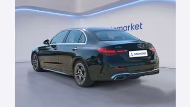 MERCEDES-BENZ C Klasa