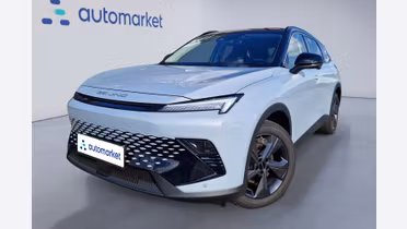 BAIC Beijing 5