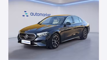 MERCEDES-BENZ E Klasa