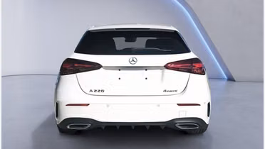 MERCEDES-BENZ A Klasa