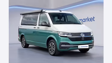 VOLKSWAGEN California BEACH 3000