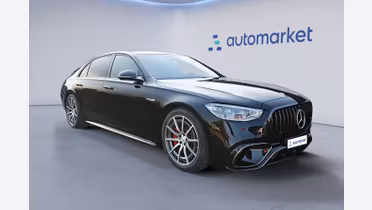 MERCEDES-BENZ S Klasa