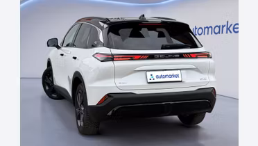 BAIC Beijing 5