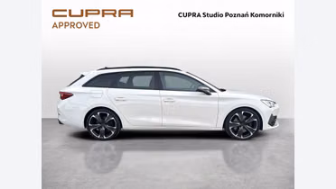 CUPRA Leon