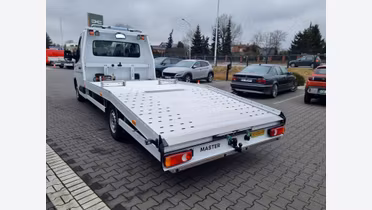 RENAULT Master