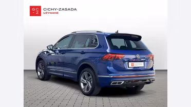 VOLKSWAGEN Tiguan