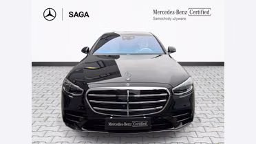 MERCEDES-BENZ Maybach Klasa S