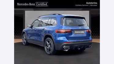 MERCEDES-BENZ GLB