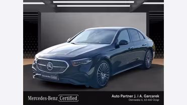 MERCEDES-BENZ E Klasa