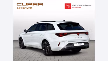 CUPRA Leon