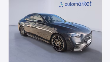MERCEDES-BENZ C Klasa