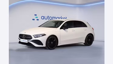 MERCEDES-BENZ A Klasa