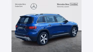 MERCEDES-BENZ GLB
