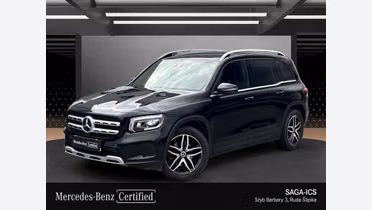 MERCEDES-BENZ GLB