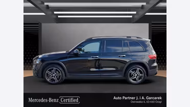 MERCEDES-BENZ GLB