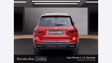 MERCEDES-BENZ GLB