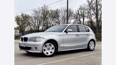 BMW Seria 1