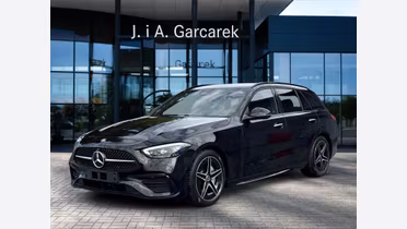 MERCEDES-BENZ C Klasa