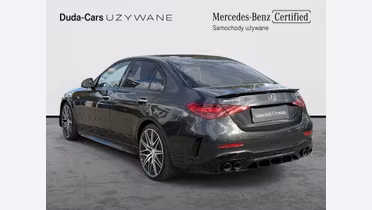 MERCEDES-BENZ C Klasa