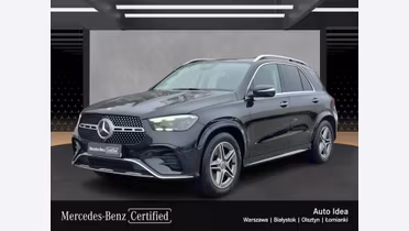 MERCEDES-BENZ GLE