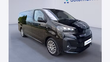 PEUGEOT Traveller