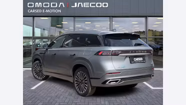 JAECOO 8