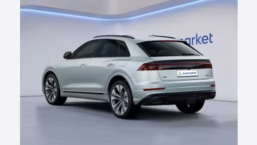 AUDI Q8 / E-Tron