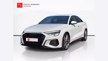 AUDI S3 Limousine
