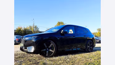 BMW iX