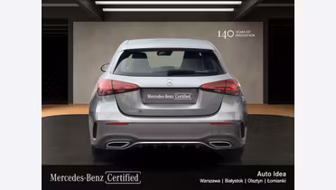 MERCEDES-BENZ A Klasa