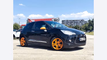 CITROEN DS3
