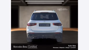 MERCEDES-BENZ GLB