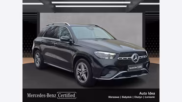 MERCEDES-BENZ GLE