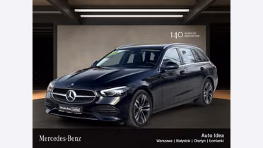 MERCEDES-BENZ C Klasa