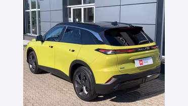 BAIC Beijing 5