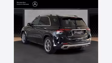 MERCEDES-BENZ GLE